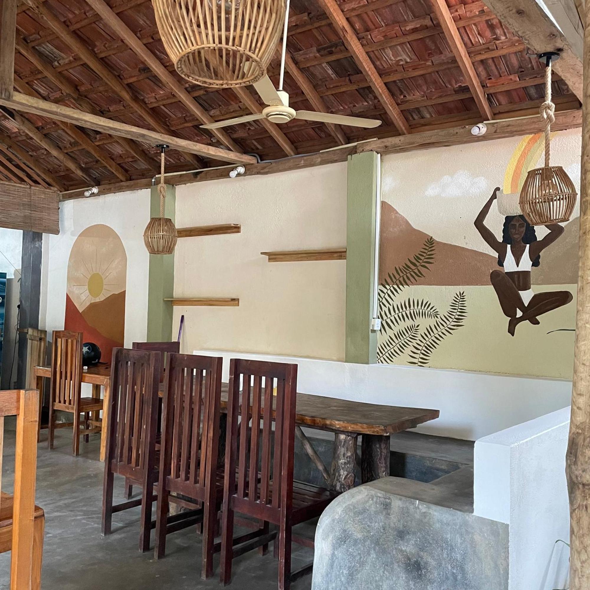 Agra Arugambay Arugam Bay Exterior foto