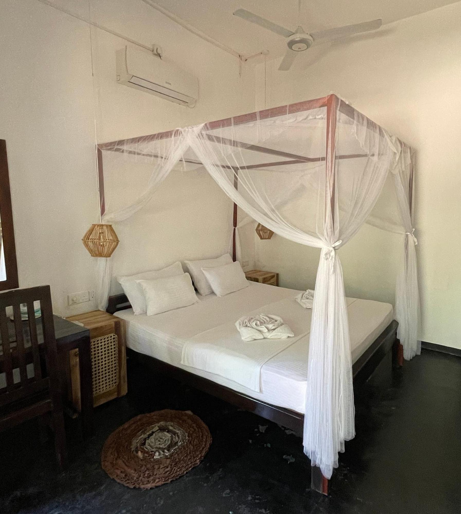 Agra Arugambay Arugam Bay Exterior foto